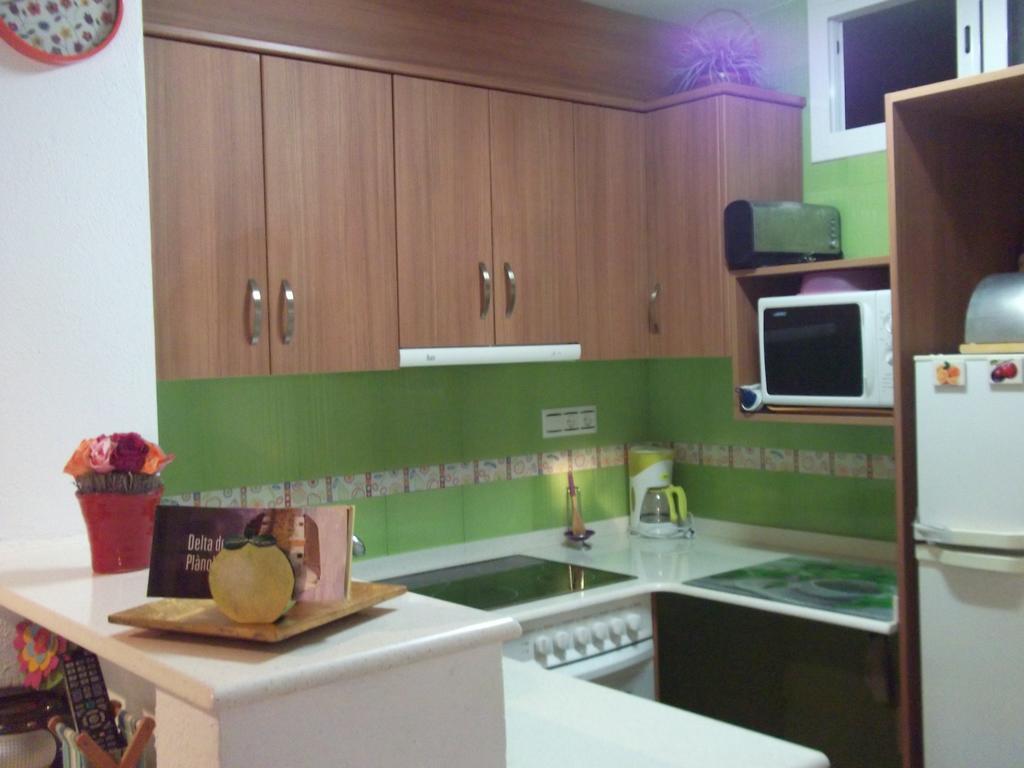 Apartamento Gerard Riumar Kültér fotó